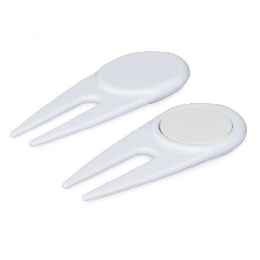 Divot Repairers with Marker Undecorated